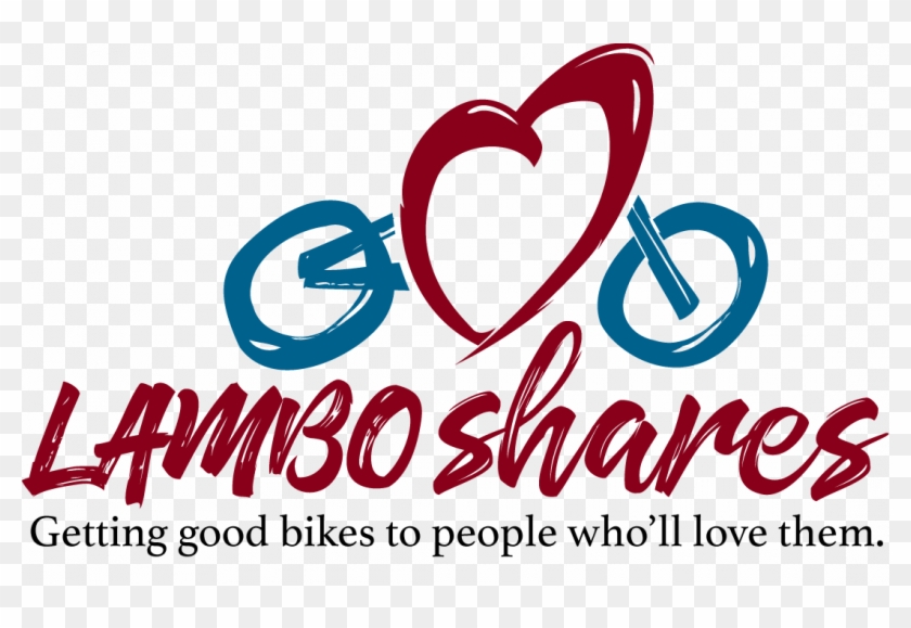 About Lambo - Heart Clipart #1415928