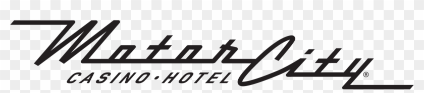 Largest Bad Beat Jackpot In U - Motor City Casino Detroit Logo Clipart #1415953