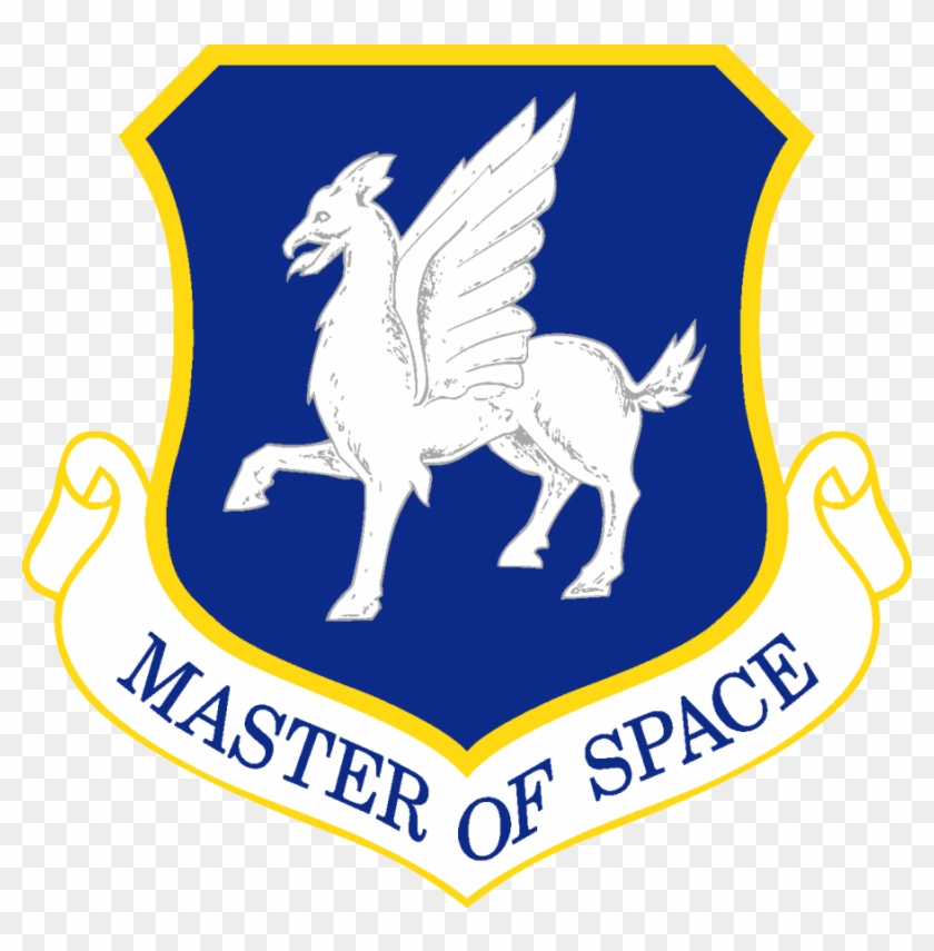 50th Space Wing - Air Force Motto Latin Clipart