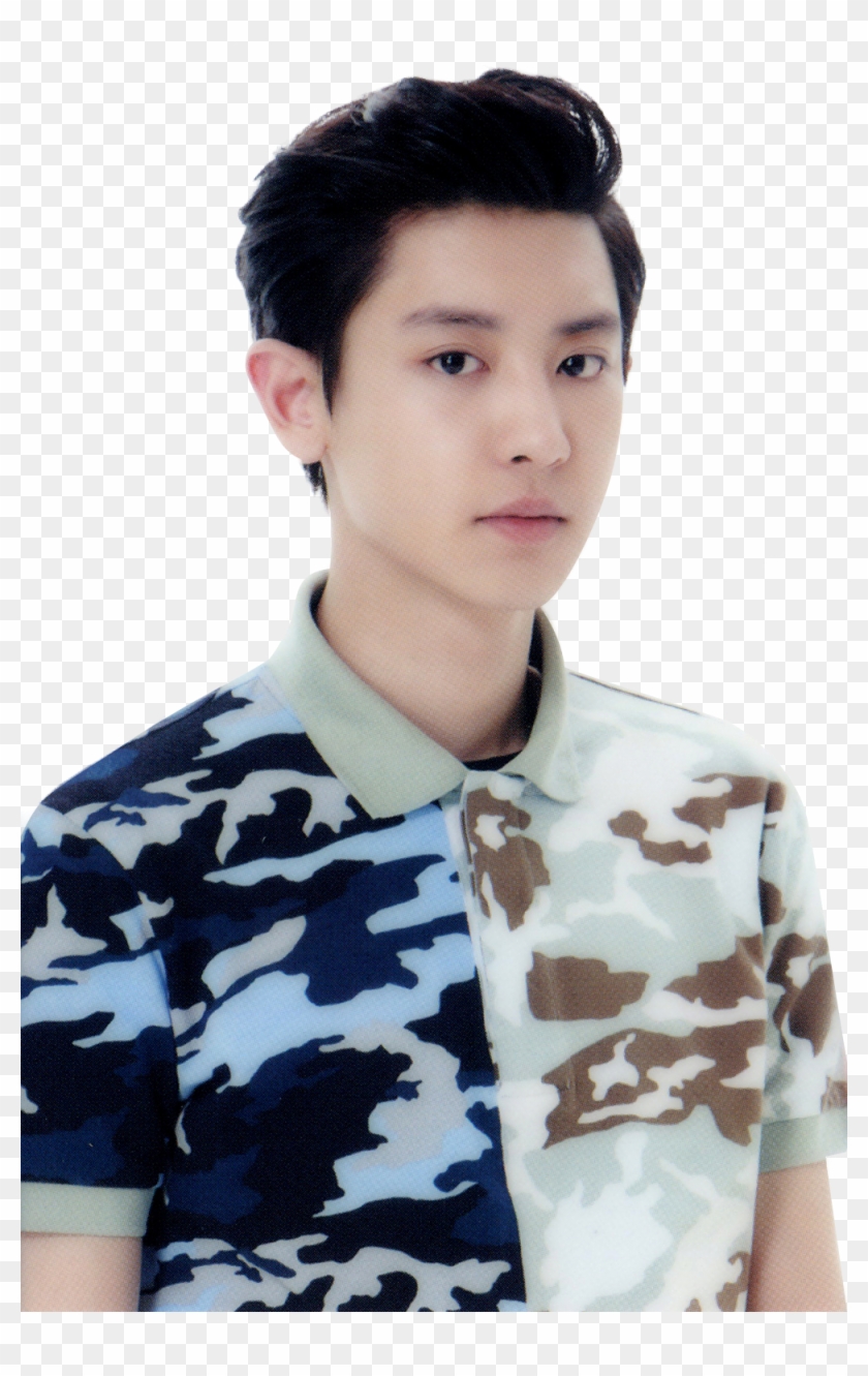 Chanyeol Exo Aegyo Clipart