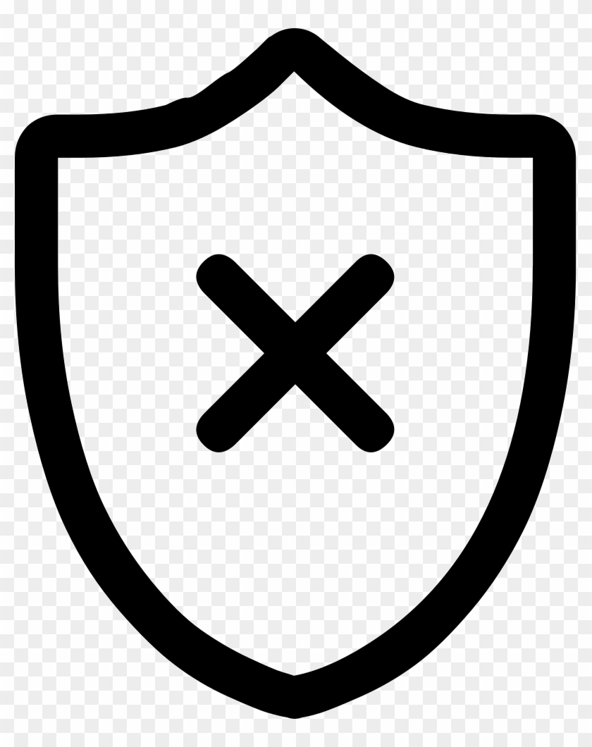 Png File - Security Line Icon Png Clipart #1416048