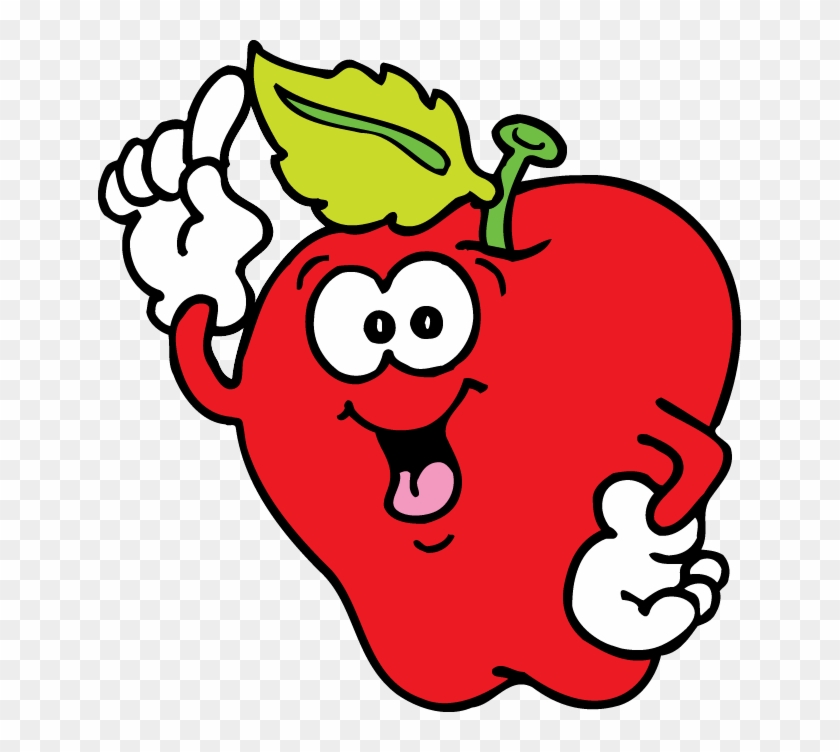 Apple Clipart #1416051