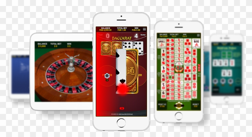 3 Reasons To Choose Onetouch - Casino Clipart #1416099
