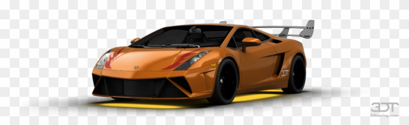 Lamborghini Gallardo Coupe 2005 Tuning - Skydoesminecraft Car Clipart #1416127