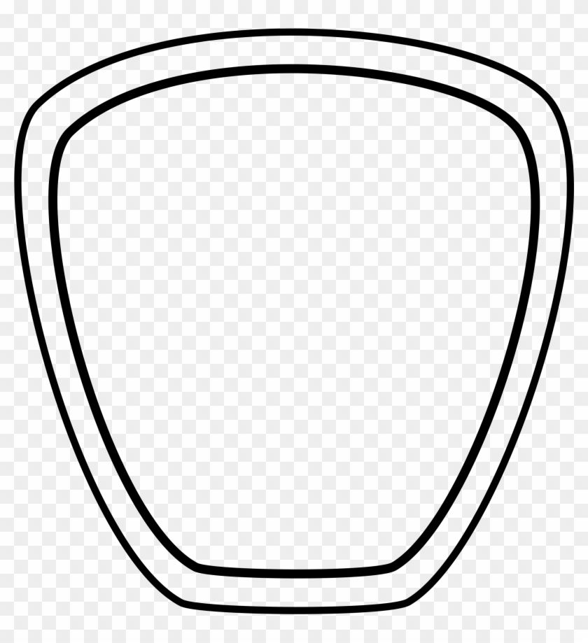This Free Icons Png Design Of Shield Patch For Your Clipart