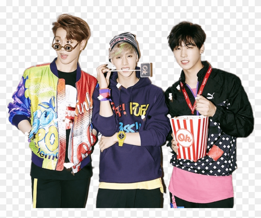 Music Stars - Yugyeom Got7 Just Right Clipart