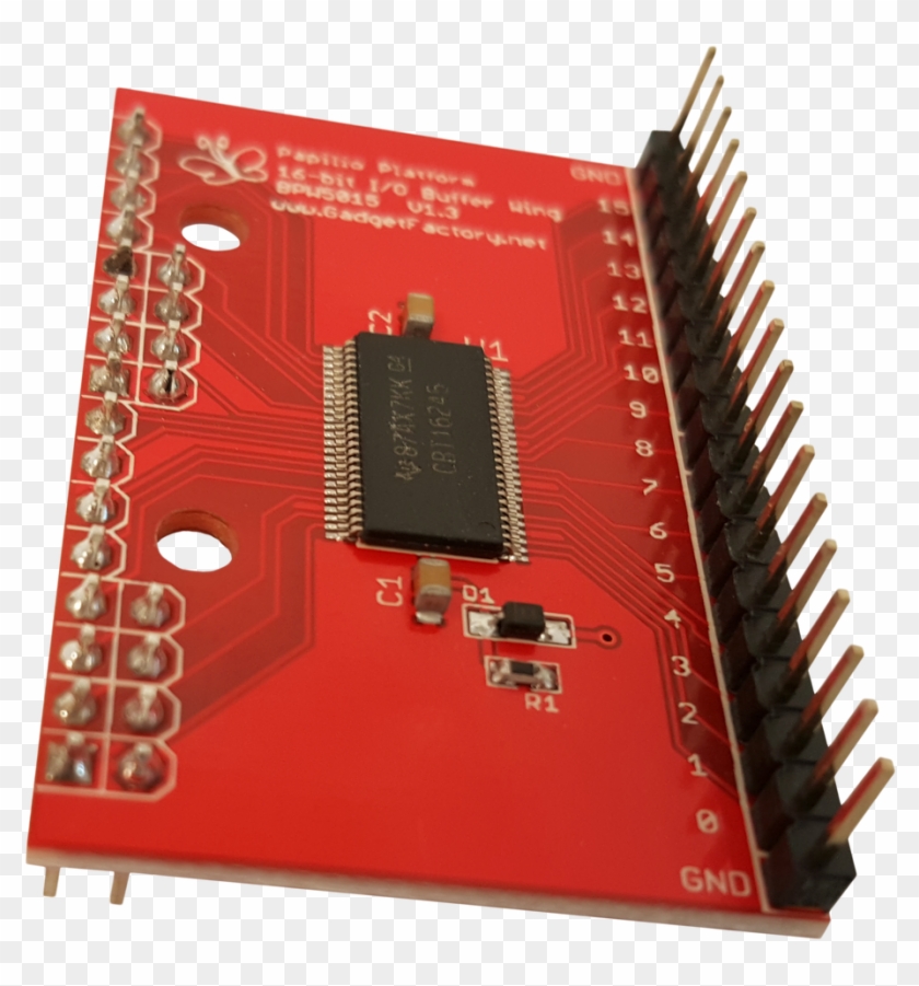 Io-wing - Electronics Clipart #1416226