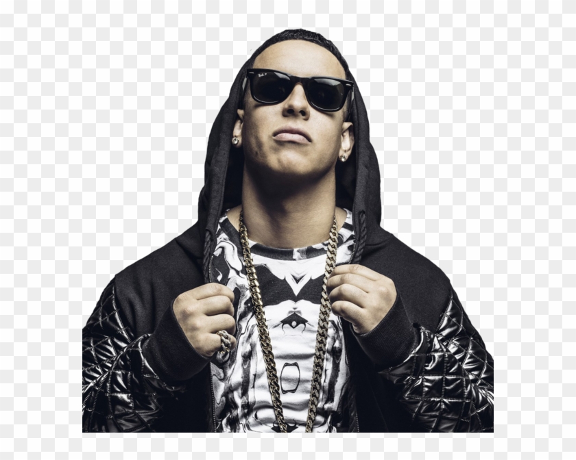 Daddy Yankee - Daddy Yankee Facts Clipart