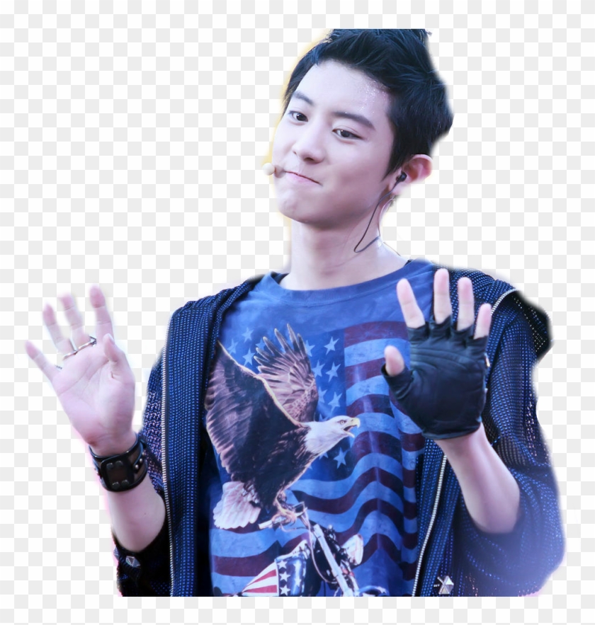Chanyeol *ex0* Png Clipart