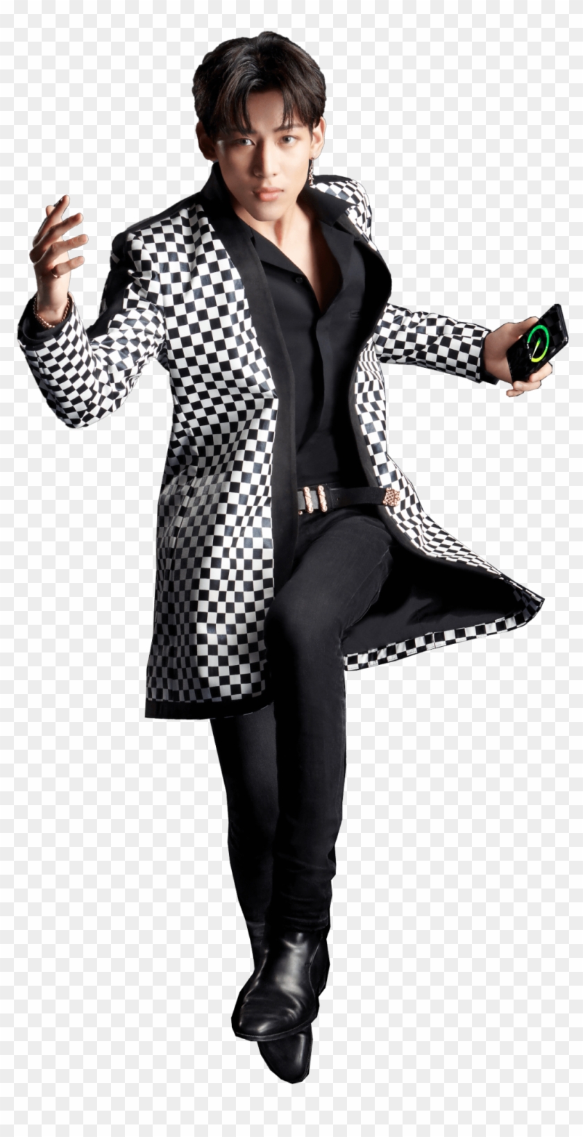 Bambam For Ais - Photo Shoot Clipart #1416398