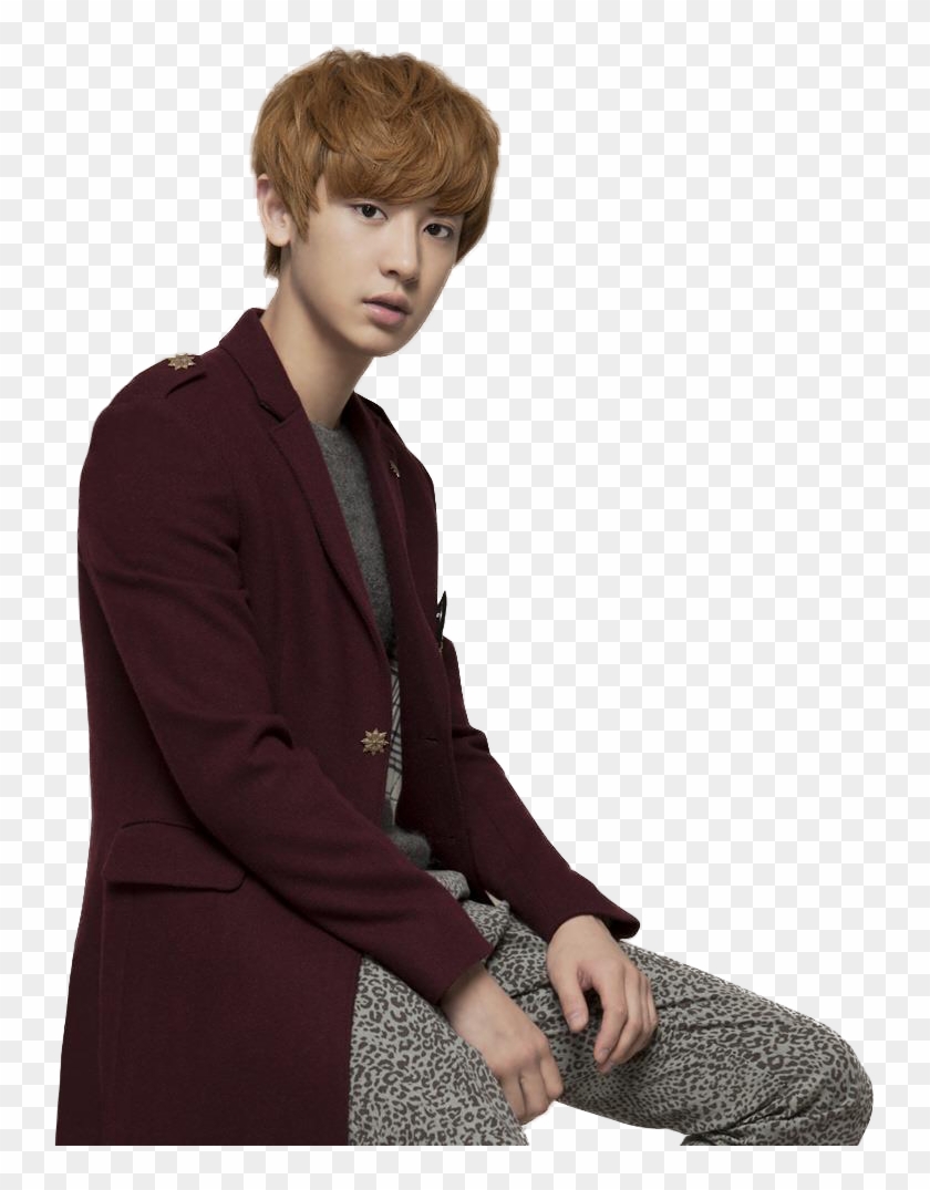 Chanyeol Side Png Clipart #1416424