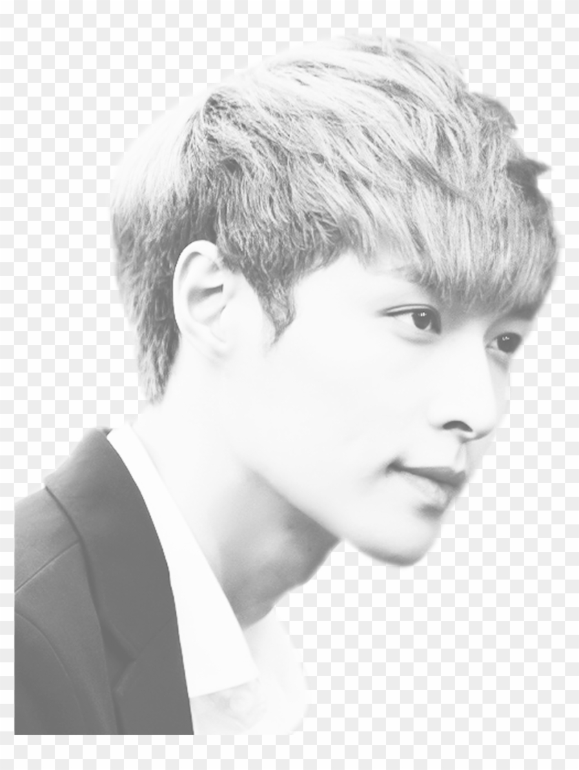 Png Transparent Download Chanyeol Drawing Easy Clipart #1416539