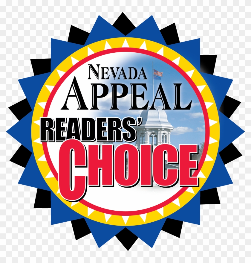 Best Casino In Carson City - Nevada Appeal Best Of Carson City 2017 Clipart #1416599