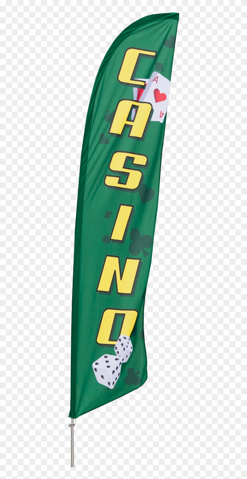 Great To Advertise Casinos And Other Gambling Places - Banner Clipart #1416646