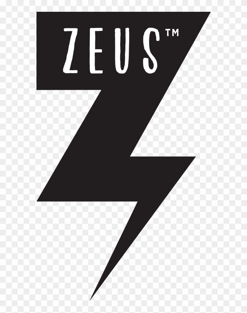 Zeus Gladesville - Zeus Street Greek Logo Clipart #1416673