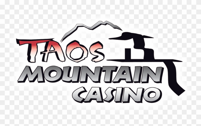 Logo - Taos Mountain Casino Clipart