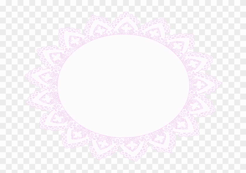 Lace Free Printable Borders And Labels - Modelleri Clipart