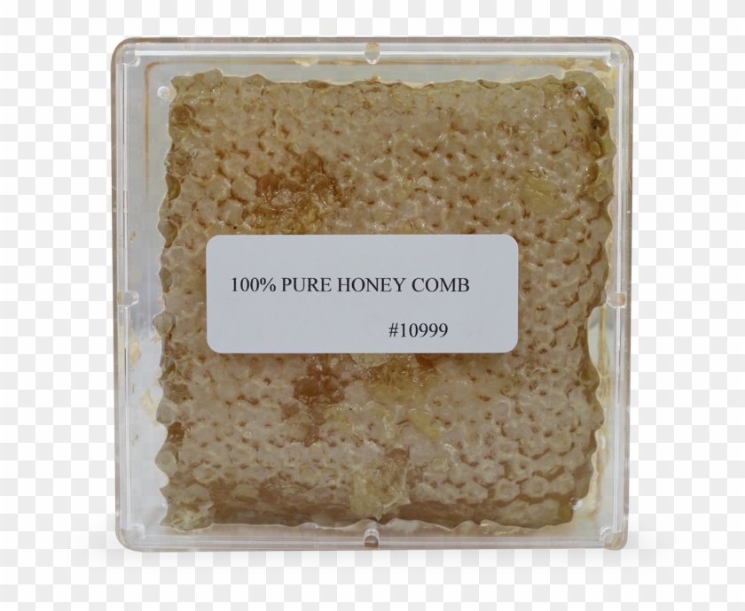 100% Pure Honey Comb - Kettle Corn Clipart