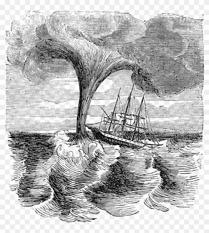 File - Kraken - Illustration Clipart