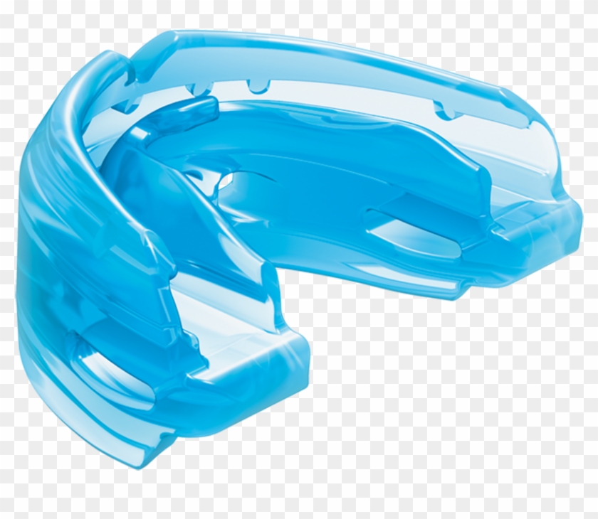 Football Mouthguard For Braces Clipart #1416830