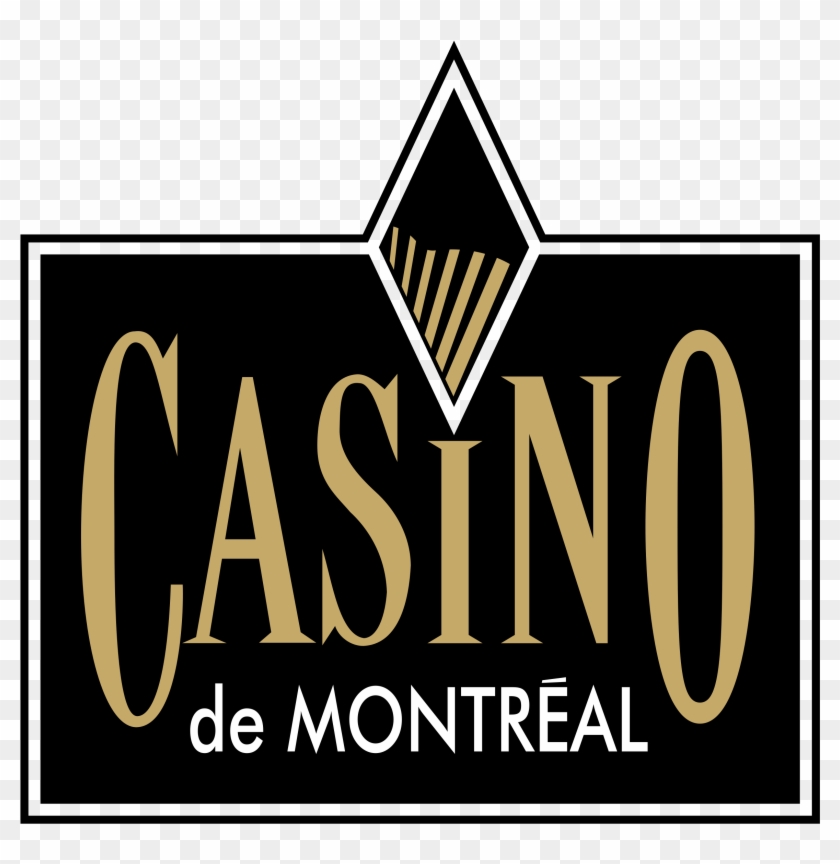 Casino De Montreal Logo Png Transparent - Poster Clipart #1416853