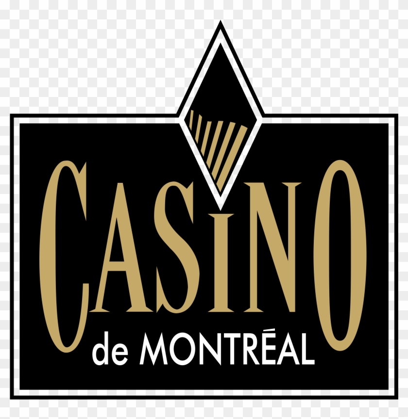 Casino De Montreal Logo Png Transparent - Poster Clipart