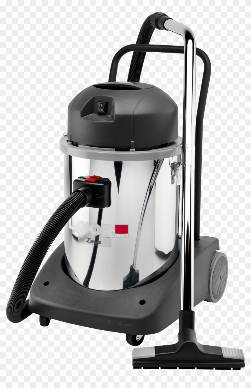 Zeus - Vacuum Cleaner Injection Extraction Clipart #1416881