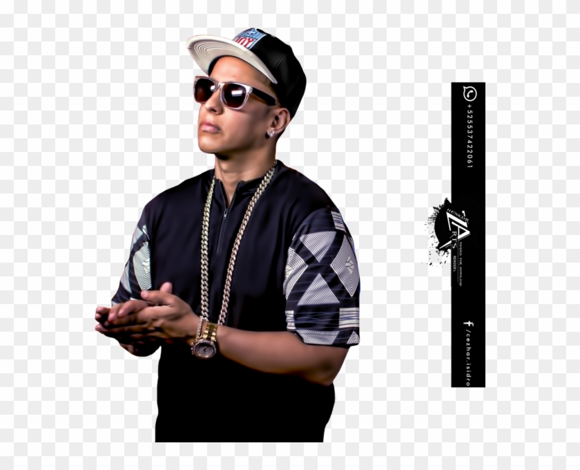 Daddy Yankee Png - Daddy Yankee Gasolina Dj Clipart