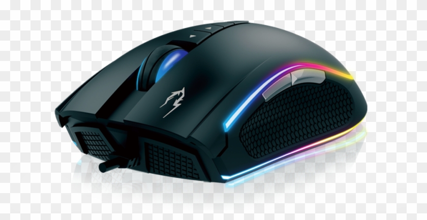 Gamdias Zeus M1 Optical Mouse - Zeus P1 Optical Gaming Mouse Clipart #1417005