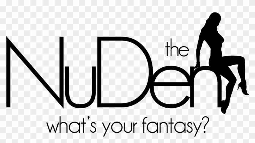 Nuden - Nu Den Clipart #1417064