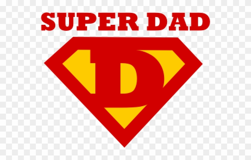 Png Images Pluspng - Super Dad Logo Png Clipart #1417245