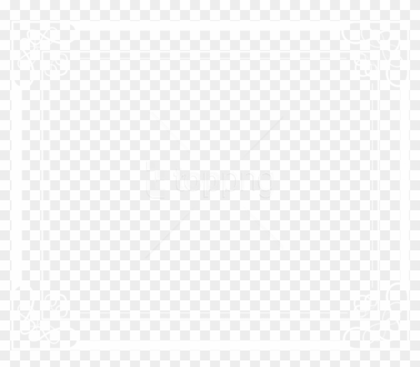 Free Png Download White Border Frame Clipart Png Photo - White Border Frame White Png Transparent Png