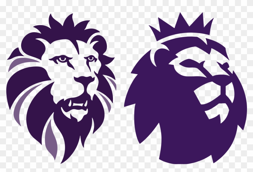 Png Library Library Head Silhouette At Getdrawings - Ukip Premier League Logo Clipart