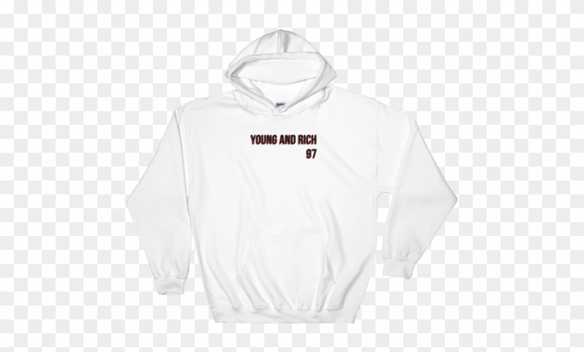 Got7 "97 Young & Rich" Sweatshirt - Sweatshirt Clipart #1417393