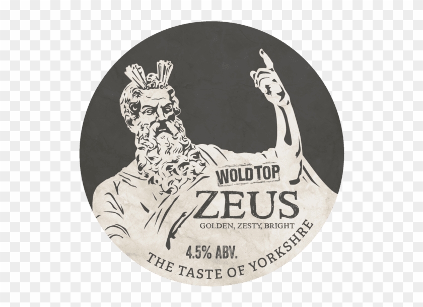 Wt 2019 Zeus - Animal Clipart #1417416