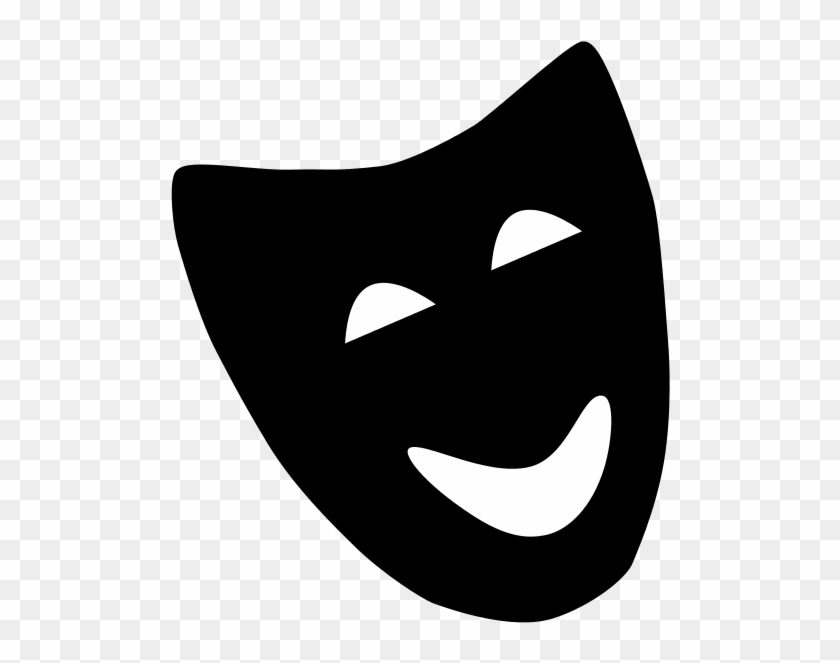 517 X 600 8 0 - Comedy Icon Clipart #1417504