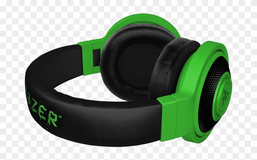 Razer Kraken Mobile Profile W - Razer Headset Old Clipart