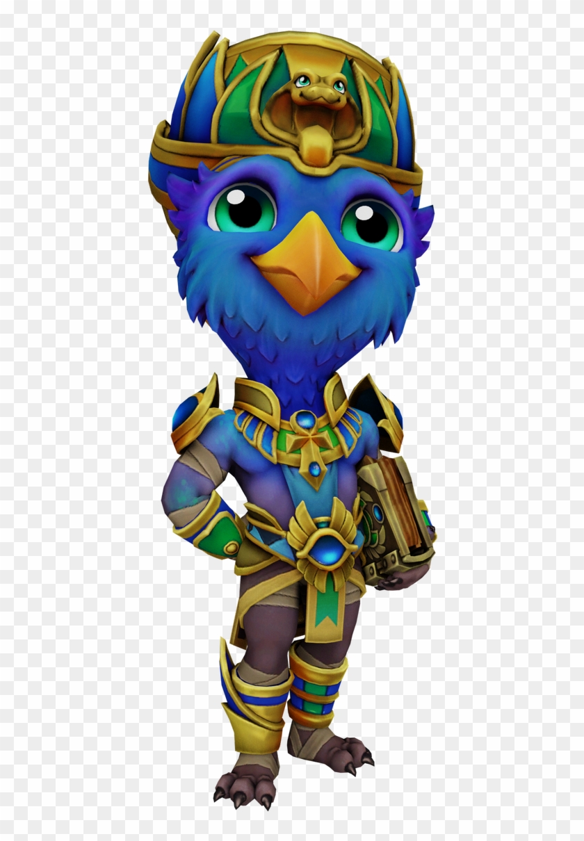 Zeus Clipart Chibi - Chibi Skin Smite - Png Download