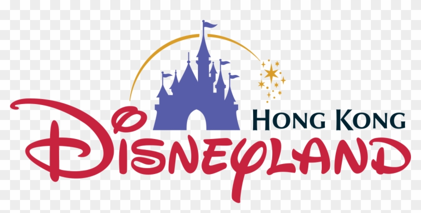 Hong Kong Disneyland Logo Png - Hong Kong Disneyland Logo Clipart #1417772