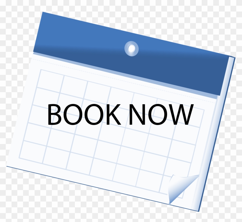 Book Your Appointment Up To 2 Weeks In Advance - Look Clipart
