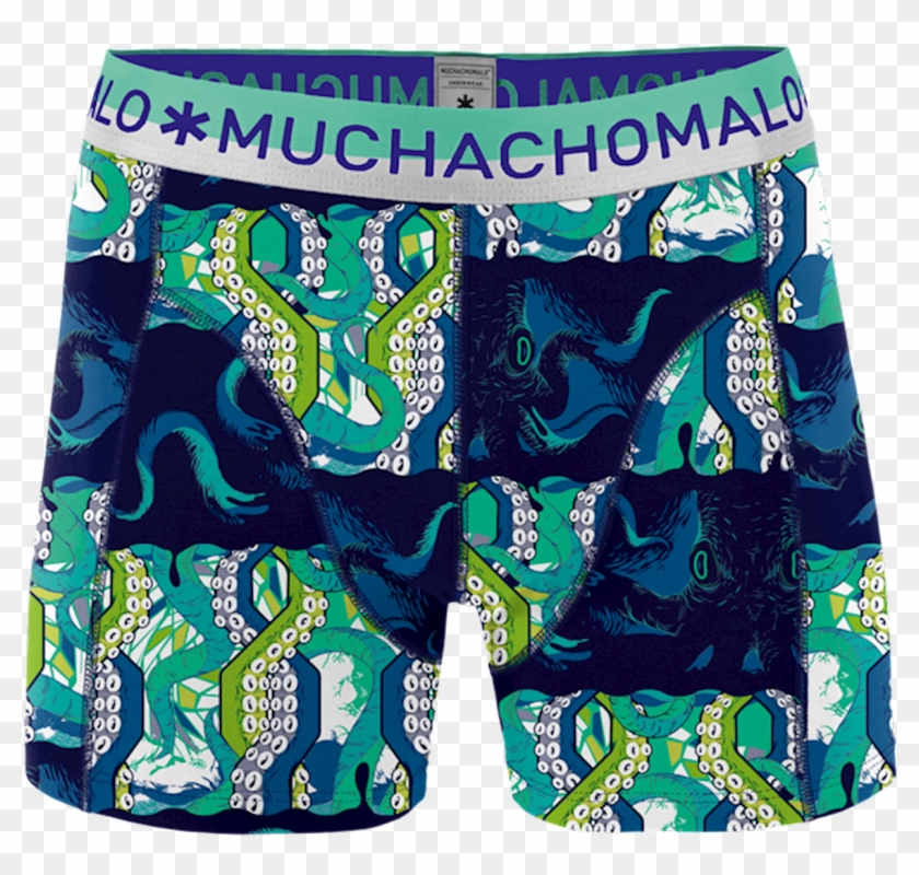 Men Short Release The Kraken Clipart #1417797