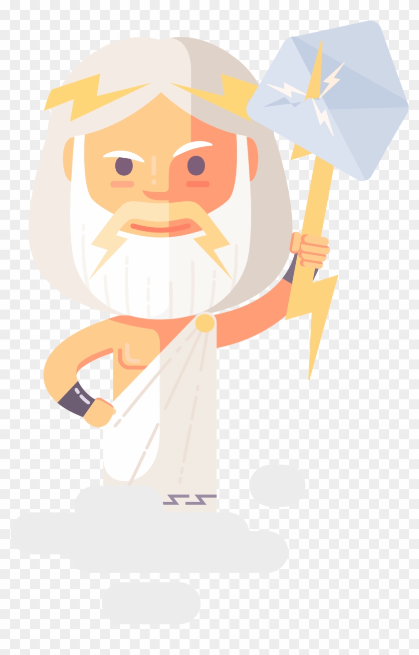 Team Zeus Clipart #1417835