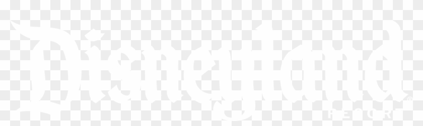 Aulani - Disneyland Resort Logo White Clipart #1417836