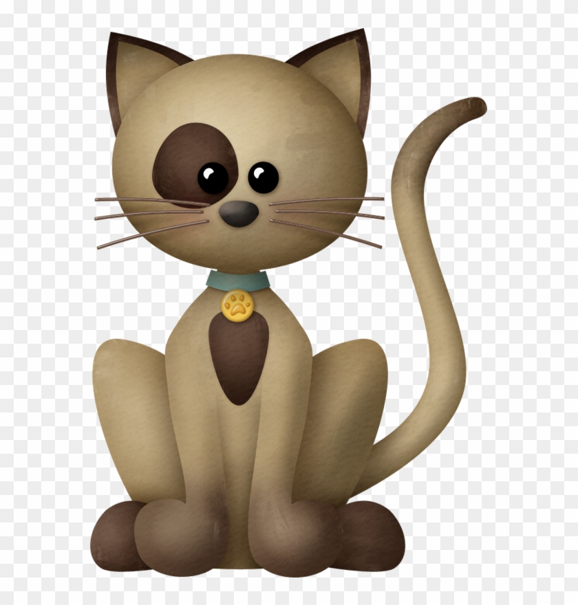 Фото, Автор Иришка-манюшка На Яндекс - Cats Clipart - Png Download #1417842