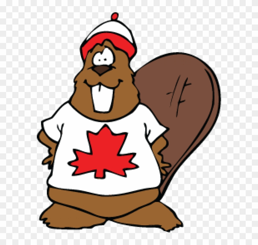 Beaver Png Image File - Canadian Beaver Clipart Transparent Png #1417861