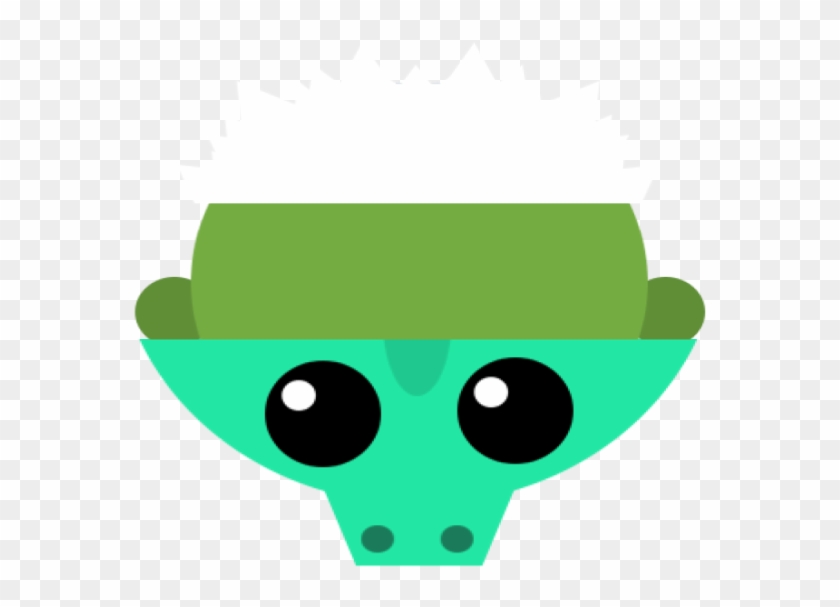 Mope Io Dragon Yeti Hybrid May Be - Mope Io Black Kraken Clipart