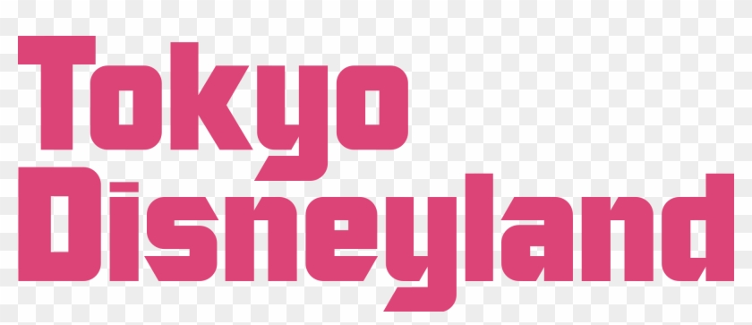 Disneyland Logo Png - Tokyo Disneyland Logo Clipart
