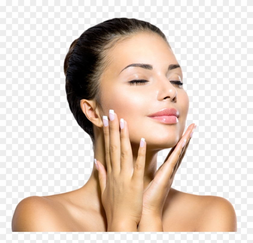 Facial Png - Facial Treatment Png Clipart #1418077