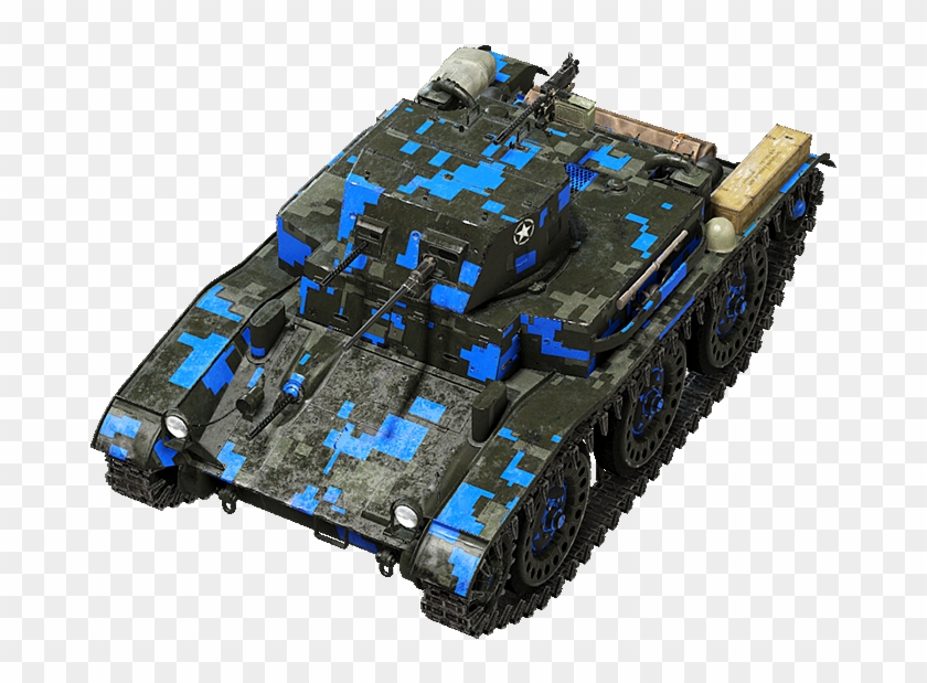 Kraken T7 Combat Car Clipart