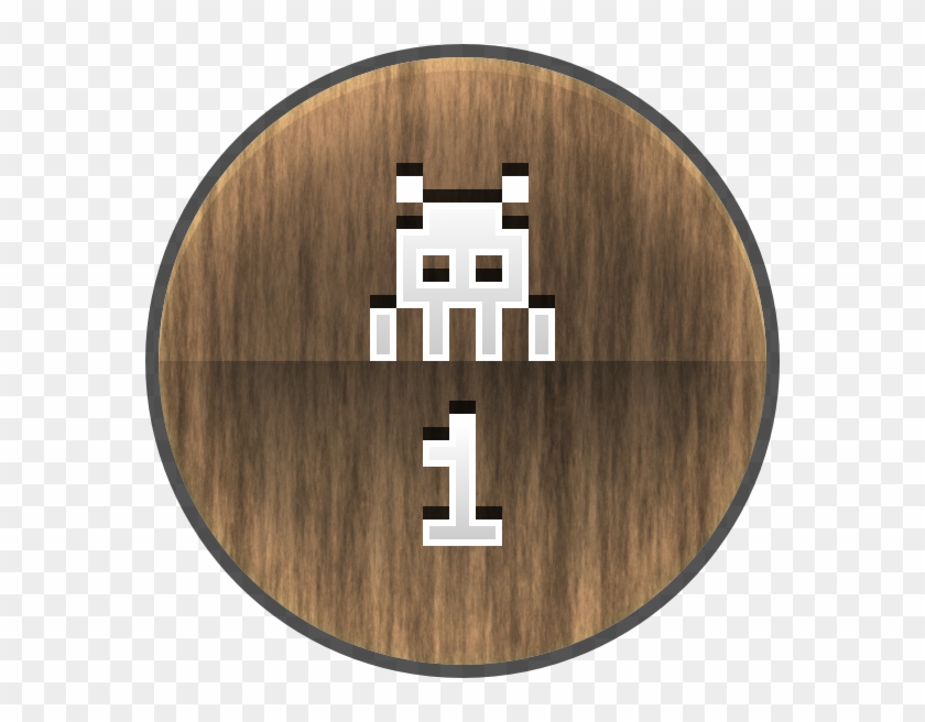 Space Oddity - Circle Clipart